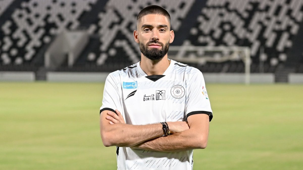 Yannick Carrasco, Al Shabab'a transfer oldu