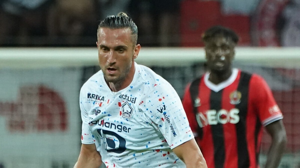 Yusuf Yazıcı'dan Montpellier'e şık frikik golü